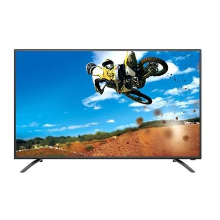 جيباس تلفزيون ذكي smart 42 بوصة اسود - GLED4207XFHD - LED
