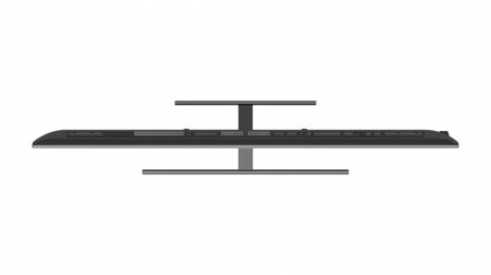 تلفزيون هاير 55 بوصة سمارت, 4كيه اتش كيو ليد جوجل