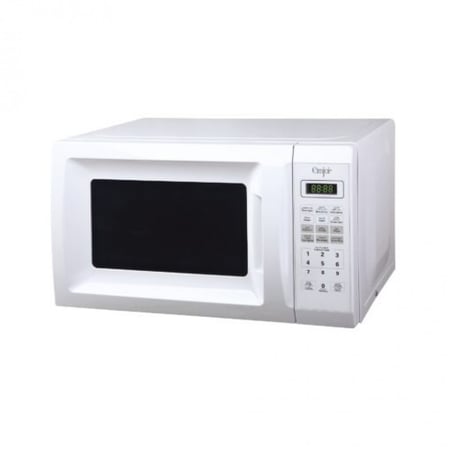 امجوى ميكرويف سعة 20 لتر، قدرة 800 واط، ديجيتال، ابيض - UEMO-6020DW