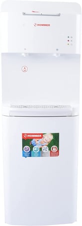 برادة ماء من هومر - HSA403-04