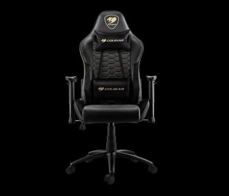 كوجر كرسي اوت رايدير ذهبي-CG-CHAIR-OUTRIDER-ROYAL