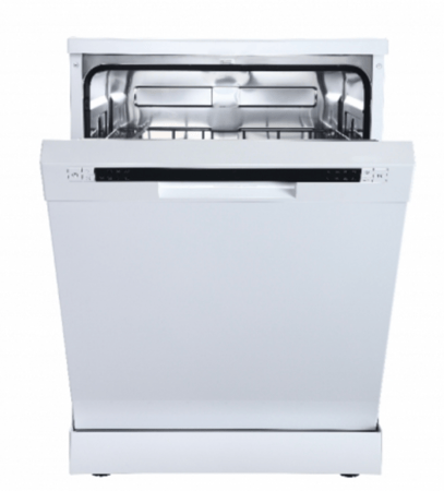 غسالة الأطباق القائمة 7 برامج و 12أعدادات من ميديا (WQP125201CW ) - أبيض