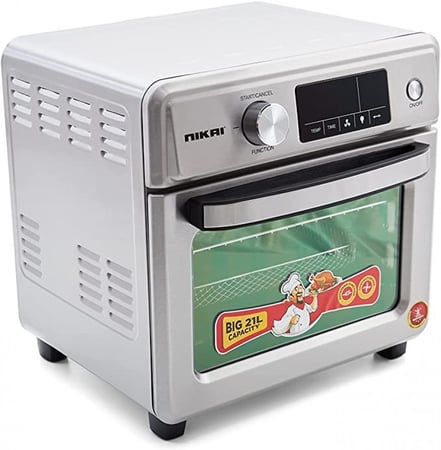 نيكاى فرن بقلاية بدون زيت - NAFO22D