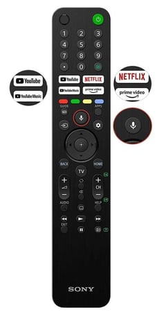 تلفزيون سوني 50 بوصة 4K LED