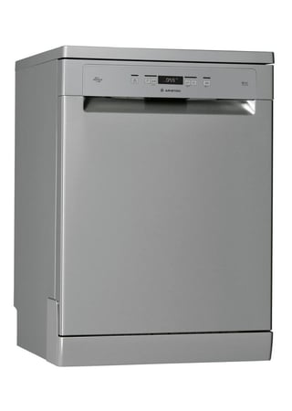 اريستون غسالة اطباق، 9 برامج، 14 مكان تخزين، إنفيرتر، ستانلس إستيل LFC3T132WX60HZ