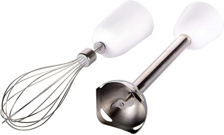 ايه تى سى خلاط يدوي 500 واط, سرعتان, ضوضاء اقل - H-HB792