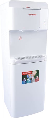 برادة ماء من هومر - HSA403-04