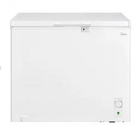 ميديا فريزر أفقي سعة 198 لتر-HS259CN1