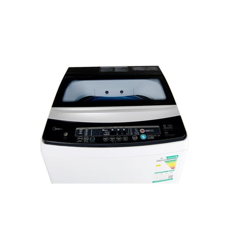 ميديا غسالة تحميل علوي بسعة 16 كجم - أبيض -MAC160N1