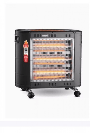 سانفورد دفاية كوارتز 2400 وات SF1274QRH BS متعدد الألوان