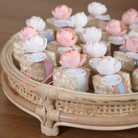 صناديق مسك وعود ميني