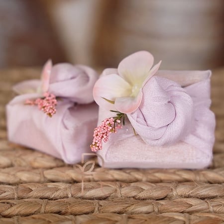 مباخر اعواد الند الميني بتنسيق وردي