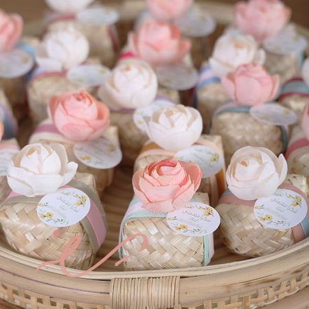 صناديق مسك وعود ميني