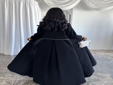 عباية لولو