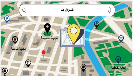 استراتيجية جوجل ماب