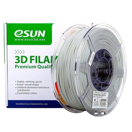 filament فلمنت eSUN PLA Luminous Blue