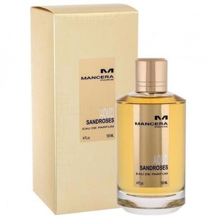 عطر مانسيرا عود ساند روز - فانيلا-Mancera Aoud Sandroses
