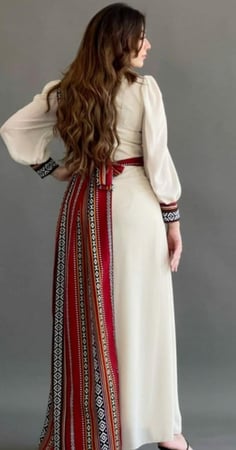 جلابيه سدو تراثيه