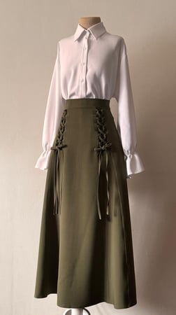 مريول متوسط زيتي