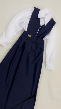مريول ثنوي متوسط