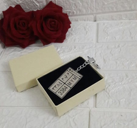 ميداليات متجر روز تشكيلة لوحة سياره