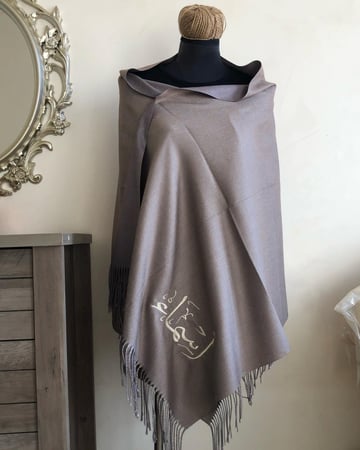 شالات شتوية إسكارف