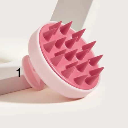 مشط فروة الرأس