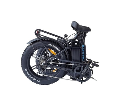 دراجة بليكتريك الهوائية الكهربائية القابلة للطي