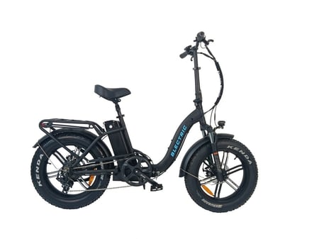 دراجة بليكتريك الهوائية الكهربائية القابلة للطي