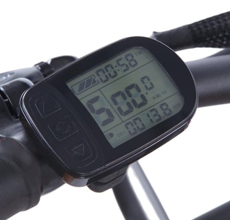 دراجة بليكتريك الهوائية الكهربائية القابلة للطي