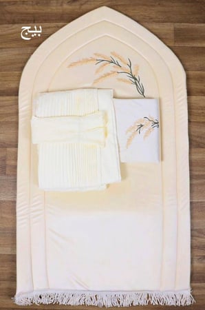 طقم زهرة اللافندر