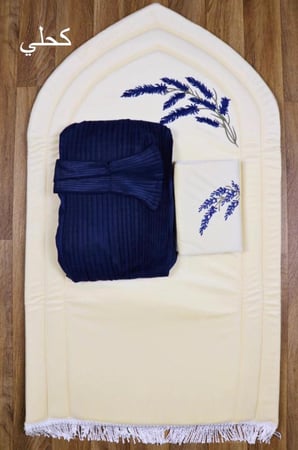 طقم زهرة اللافندر