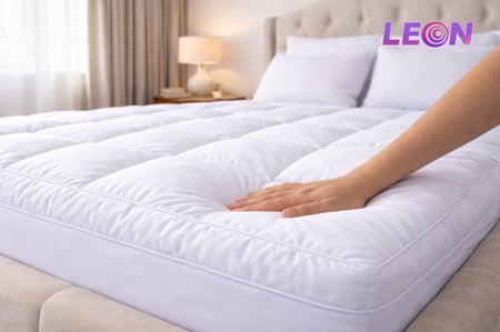 لباد ليون 20 سم  قطن ومغاط دار مدار