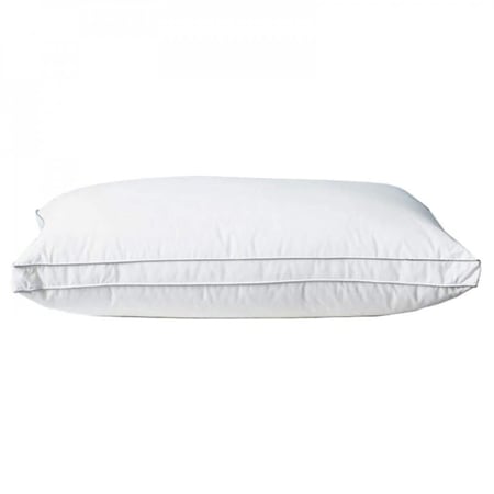 تمتع بنوم مريح مع مخدة ريش طبيعي فندقية من منازل الياسمين