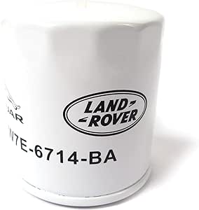 فلتر زيت رنج روفر ايفوك LAND ROVER POL FILTER EVOQUE #LR096524