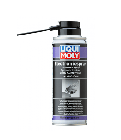 صورة بخاخ منظف الكترونيات ليكوي مولي