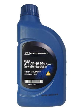 زيت قير هيونداي جينيسيس ATF SP IV RR