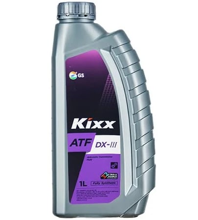 kixx atf dx vi - زيت قير كيكس