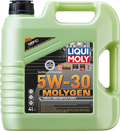 زيت ليكوي مولي 5W30 مولجين - ليكوي مولي موليجن 5W30