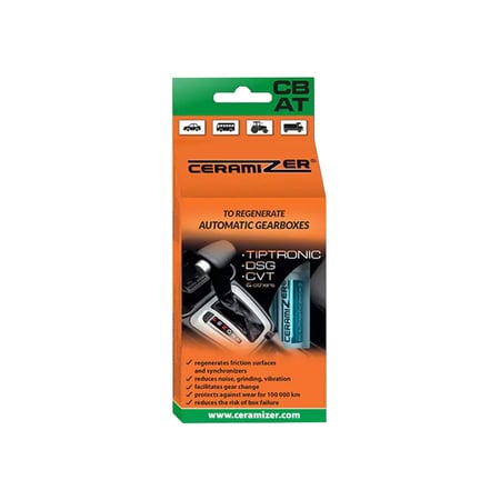 معالج و مرمم ناقل الحركة الأوتوماتيكي سيرامايزر