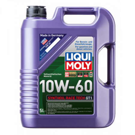 زيت ليكوي مولي 10w60 - زيت ليكوي مولي ريس 10w60