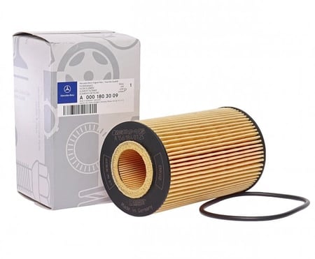 صورة فلتر زيت مرسيدس A0001803009  الأصلي بجودة عالية