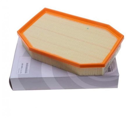 صورة فلتر هواء بي ام دبليو 13717590597 أصلي وعالي الجودة