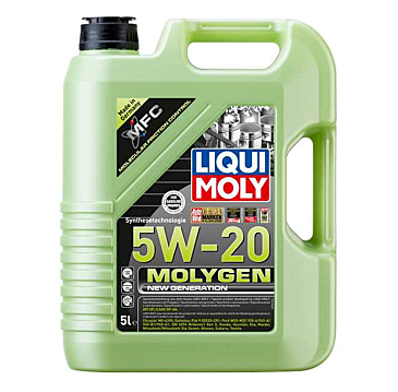 زيت ليكوي مولي موليجن 5W20 - ليكوي مولي موليجن 5W20
