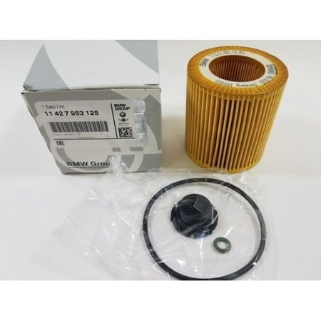 صورة فلتر زيت بي ام دبليو 11427953125 يحسن أداء المحرك