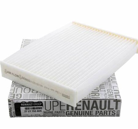 فلتر مكيف رينو دوكر 272775340R1