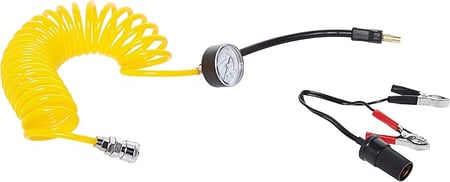 ضاغط هواء 2 سلندر 12 فولت بقوة 85 لتر/الدقيقة