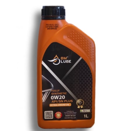 زيت محرك بي ام لوب 0W20 تخليقي بالكامل 1لتر