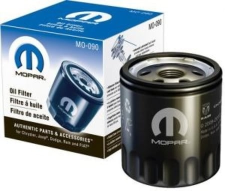 فلتر زيت موبار MO-090