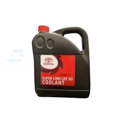 ماء ردياتير تويوتا وردي ألماني 5 لتر